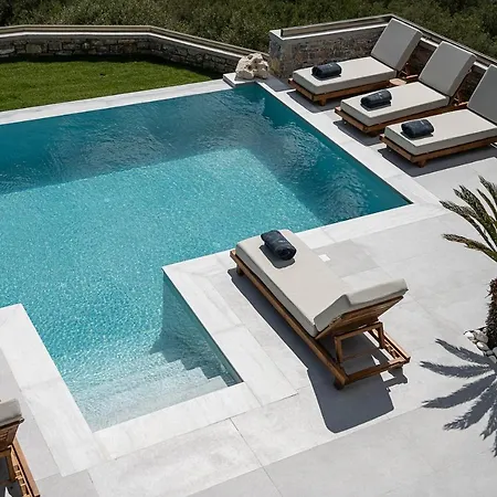 וילה Amavi - Private Heated Pool