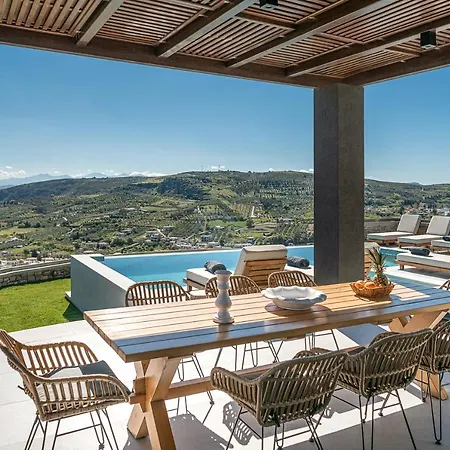 Amavi - Private Heated Pool * Kato Asites