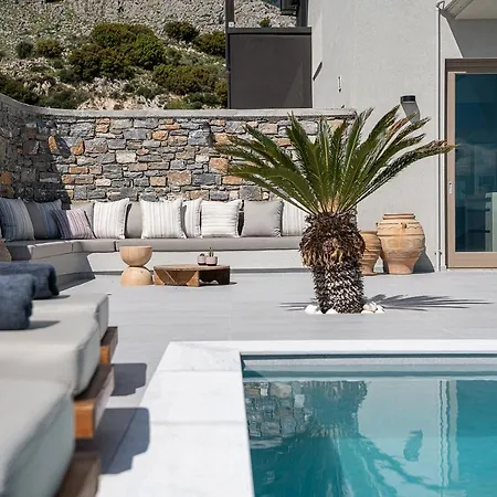 Amavi - Private Heated Pool Villa Kato Asites