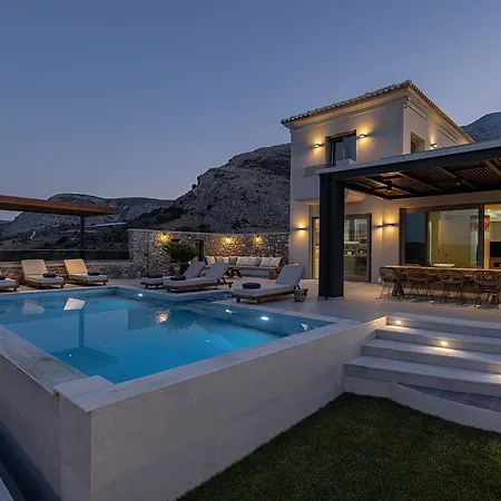 Amavi - Private Heated Pool * Kato Asites